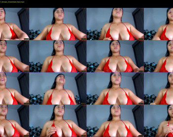 _karen01 — 15 minute Chaturbate female cam show recording, 720p, Mar 12, 2023