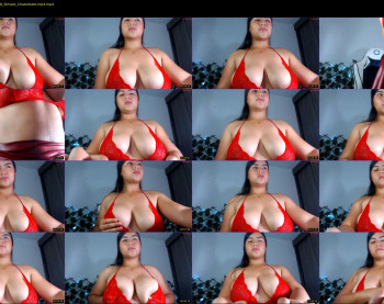 _karen01 — 9 minute Chaturbate female cam show recording, 720p, Mar 12, 2023