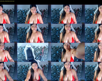 _karen01 — 91 minute Chaturbate female cam show recording, 720p, Mar 12, 2023