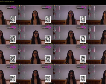 _lillilly_ — 5 minute Chaturbate female cam show recording, 720p, Mar 12, 2023