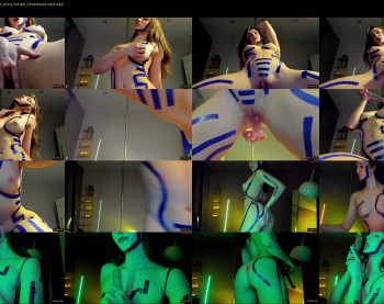 _meganmeow_ — 6 minute Chaturbate female cam show recording, 720p, Mar 13, 2023