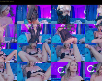 _nastya_ — 106 minute Chaturbate female cam show recording, 720p, Mar 12, 2023