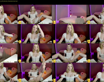 _passion_show_ — 91 minute Chaturbate couple cam show recording, 720p, Mar 12, 2023