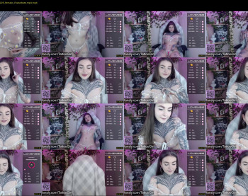 _peni_wise_ — 62 minute Chaturbate female cam show recording, 720p, Mar 12, 2023