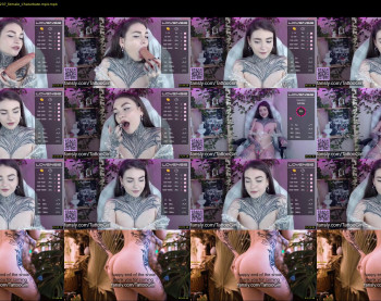 _peni_wise_ — 50 minute Chaturbate female cam show recording, 720p, Mar 13, 2023