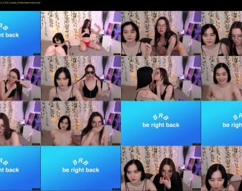 _reverse_gang_ — 120 minute Chaturbate couple cam show recording, 720p, Mar 12, 2023