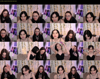 _reverse_gang_ — 35 minute Chaturbate couple cam show recording, 720p, Mar 12, 2023
