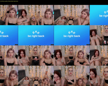 _reverse_gang_ — 104 minute Chaturbate couple cam show recording, 720p, Mar 13, 2023