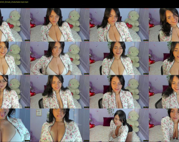 _sweet_kitty1 — 23 minute Chaturbate female cam show recording, 720p, Mar 13, 2023