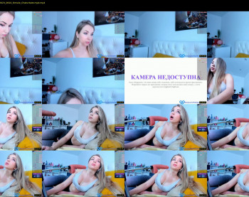 _timeless_paradox — 5 minute Chaturbate female cam show recording, 720p, Mar 12, 2023