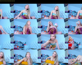 _timeless_paradox — 15 minute Chaturbate female cam show recording, 720p, Mar 12, 2023
