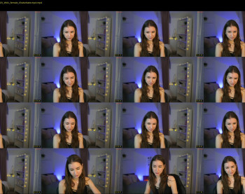 abella_danger_x — 9 minute Chaturbate female cam show recording, 720p, Mar 12, 2023