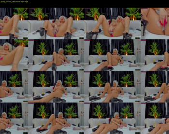 adonamazzara — 15 minute Chaturbate female cam show recording, 720p, Mar 13, 2023