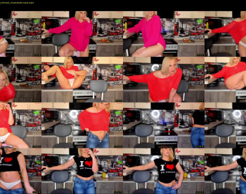 afanasia — 121 minute Chaturbate female cam show recording, 720p, Mar 12, 2023