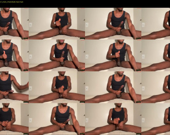 ahnoreclis — 54 minute Chaturbate male cam show recording, 720p, Mar 13, 2023