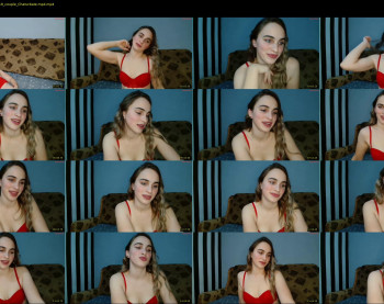 aida_ryan — 18 minute Chaturbate couple cam show recording, 720p, Mar 12, 2023