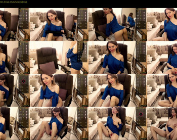 alena11111 — 120 minute Chaturbate female cam show recording, 720p, Mar 12, 2023