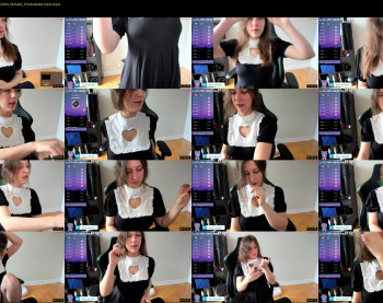 alexa_dream — 12 minute Chaturbate female cam show recording, 720p, Mar 12, 2023
