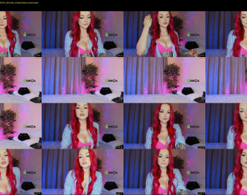 alexx_collins — 27 minute Chaturbate female cam show recording, 720p, Mar 12, 2023