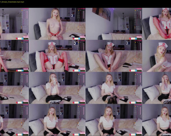 alis_molli — 120 minute Chaturbate female cam show recording, 720p, Mar 13, 2023
