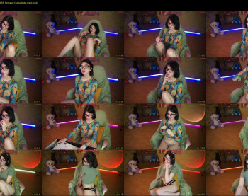 allison_cuty — 121 minute Chaturbate female cam show recording, 720p, Mar 12, 2023