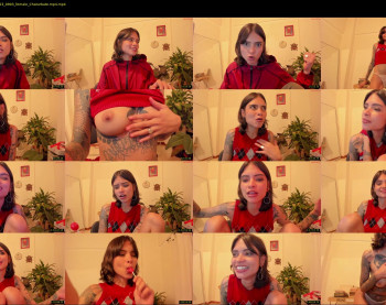 alone_together_ — 120 minute Chaturbate female cam show recording, 720p, Mar 12, 2023