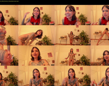 alone_together_ — 53 minute Chaturbate female cam show recording, 720p, Mar 12, 2023