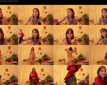 alone_together_ — 79 minute Chaturbate female cam show recording, 720p, Mar 12, 2023