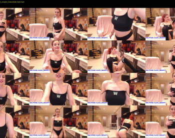 aly_alyce — 42 minute Chaturbate female cam show recording, 720p, Mar 12, 2023