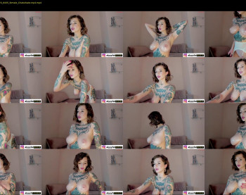 alyssa_fabulous — 93 minute Chaturbate female cam show recording, 720p, Mar 13, 2023