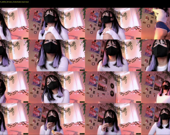 amyalwayshere — 23 minute Chaturbate female cam show recording, 720p, Mar 12, 2023