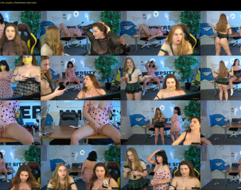 anabel2054 — 120 minute Chaturbate female cam show recording, 720p, Mar 13, 2023