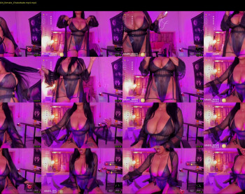 anahi_ryan — 14 minute Chaturbate female cam show recording, 720p, Mar 12, 2023