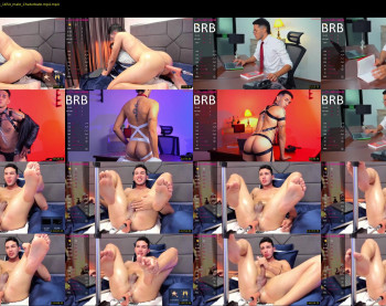 andy_and_ken — 120 minute Chaturbate male cam show recording, 720p, Mar 12, 2023
