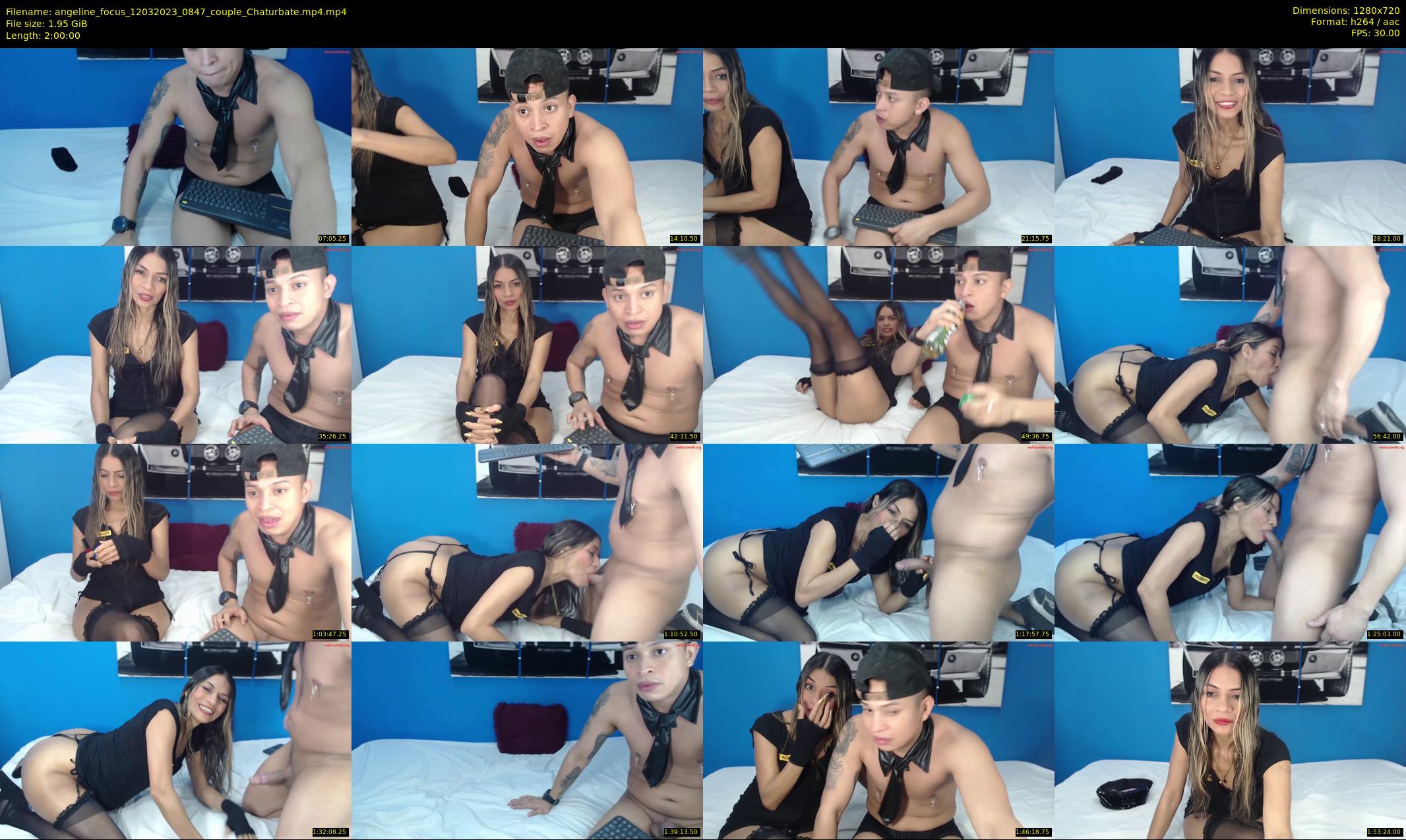 angeline_focus — 120 minute Chaturbate couple cam show recording, 720p, Mar 12, 2023