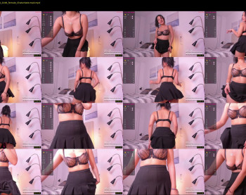 annieguzman_ — 6 minute Chaturbate female cam show recording, 720p, Mar 12, 2023