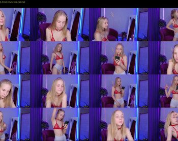 appr0ved — 20 minute Chaturbate female cam show recording, 720p, Mar 12, 2023