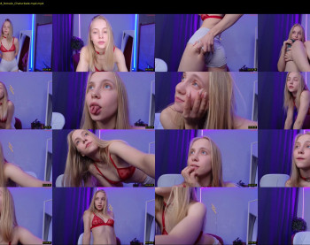 appr0ved — 59 minute Chaturbate female cam show recording, 720p, Mar 12, 2023
