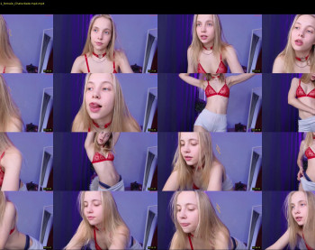 appr0ved — 11 minute Chaturbate female cam show recording, 720p, Mar 12, 2023