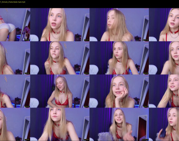 appr0ved — 70 minute Chaturbate female cam show recording, 720p, Mar 12, 2023