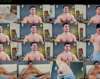 arilass — 79 minute Chaturbate male cam show recording, 720p, Mar 12, 2023