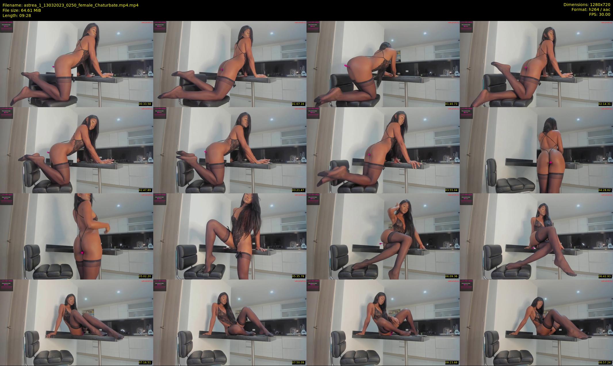 astrea_1 — 10 minute Chaturbate female cam show recording, 720p, Mar 13, 2023