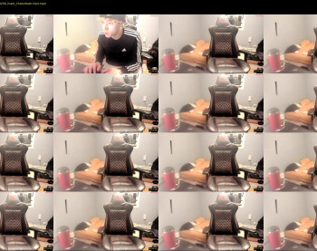 bashful4200 — 9 minute Chaturbate male cam show recording, 720p, Mar 13, 2023