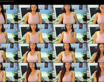 basthet — 67 minute Chaturbate female cam show recording, 720p, Mar 13, 2023