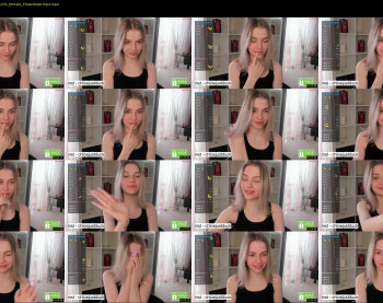 beverlyvega — 3 minute Chaturbate couple cam show recording, 720p, Mar 12, 2023