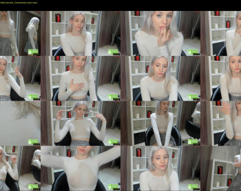 beverlyvega — 55 minute Chaturbate couple cam show recording, 720p, Mar 12, 2023