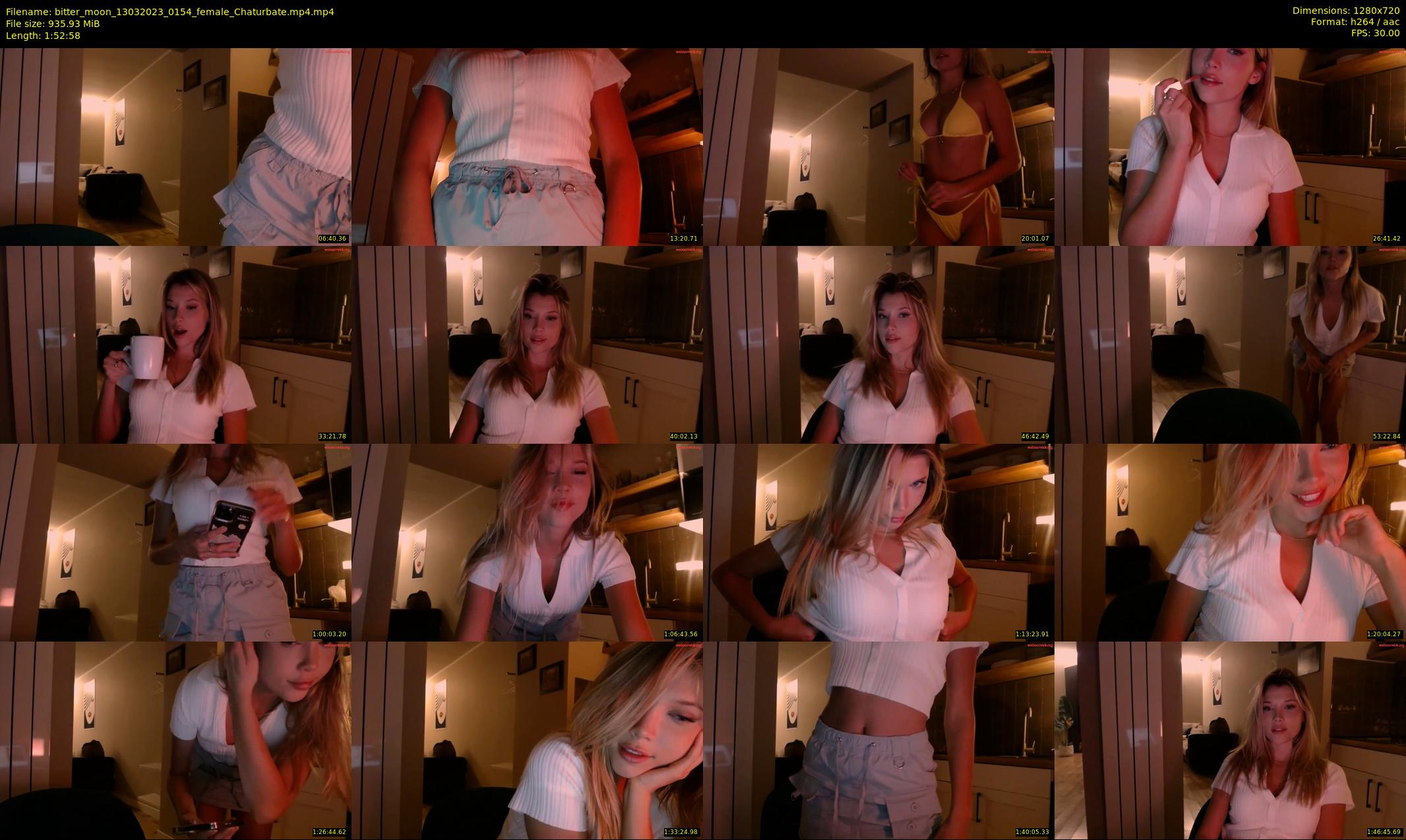 bitter_moon — 113 minute Chaturbate female cam show recording, 720p, Mar 13, 2023