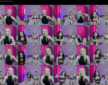 bjliki — 10 minute Chaturbate couple cam show recording, 720p, Mar 12, 2023