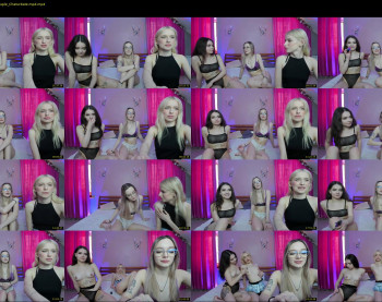 bjliki — 28 minute Chaturbate couple cam show recording, 720p, Mar 12, 2023