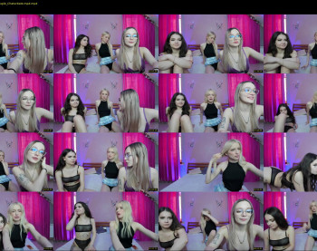 bjliki — 10 minute Chaturbate couple cam show recording, 720p, Mar 12, 2023